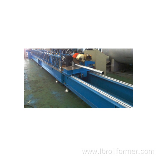 Roll Shutter Awning Tube Series Forming Machine